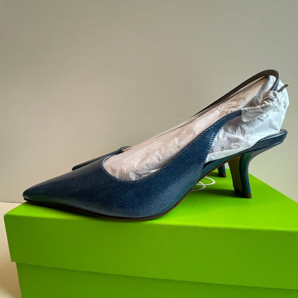 Sam Edelman Women's Bianka Slingback Pumps; New; Size 9M